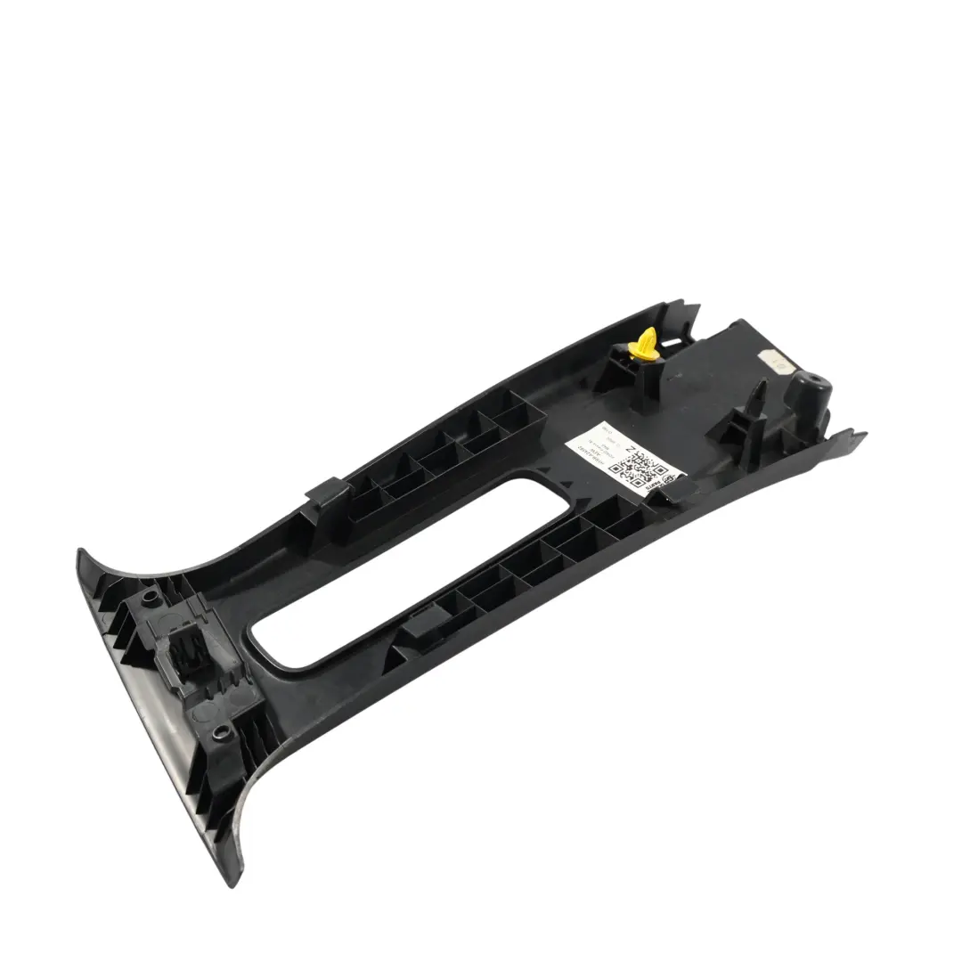 Ford Fiesta Mk8 B-Pillar Column Trim Panel Cover Right O/S - SKU H1BB-A24582-AEW - Part number H1BB-A24582-AEW
