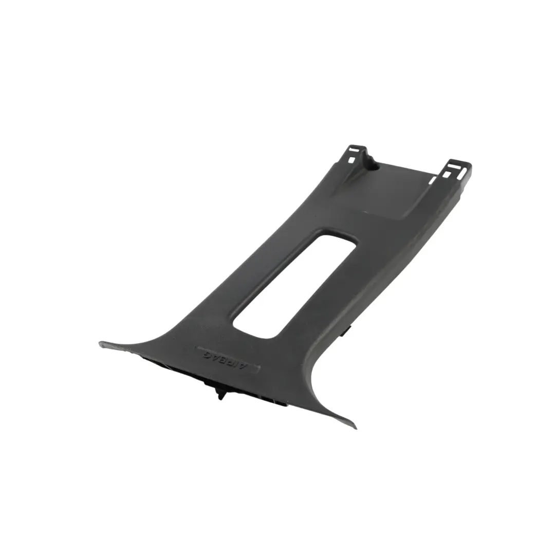 Mk8 B-Pillar Column Trim Panel Cover Right O/S to Ford Fiesta with Part number H1BB-A24582-AEW Ford Fiesta Mk8 B-Pillar Column Trim Panel Cover Right O/S - SKU H1BB-A24582-AEW - Part number H1BB-A24582-AEW