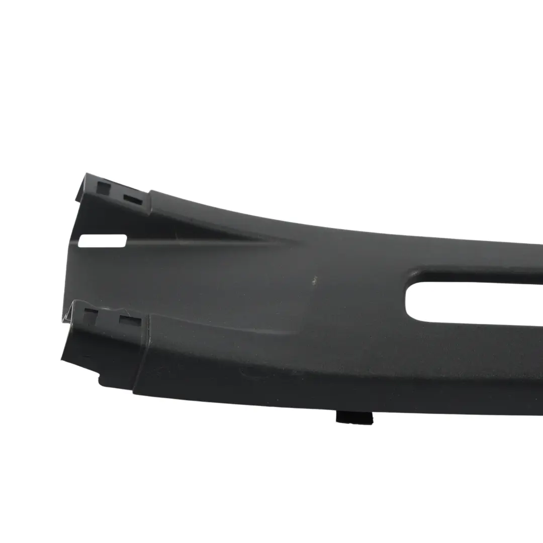Ford Fiesta MK8 B-Säule Verkleidung Abdeckung Rechts - SKU H1BB-A24582-AEW - Teilenummer H1BB-A24582-AEW