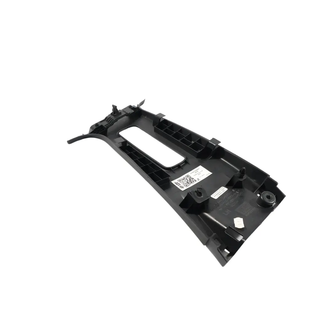 Mk8 Osłona Panel Słupka B Lewy Czarny do Ford Fiesta o numerze H1BB-A24583-AEW Ford Fiesta Mk8 Osłona Panel Słupka B Lewy Czarny - SKU H1BB-A24583-AEW - Numer Części H1BB-A24583-AEW