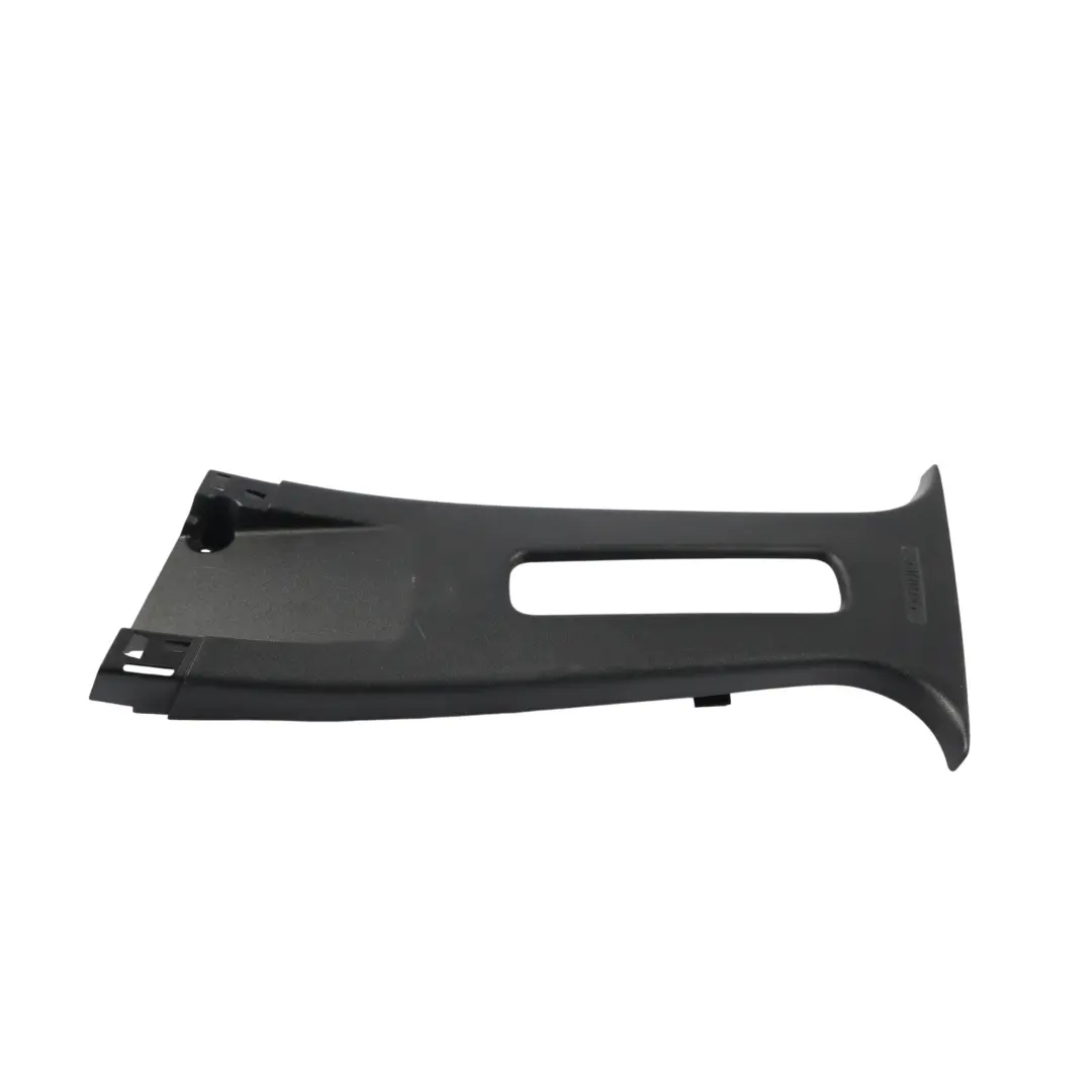 Ford Fiesta Mk8 B-Pillar Column Trim Panel Cover Left N/S - SKU H1BB-A24583-AEW - Part number H1BB-A24583-AEW