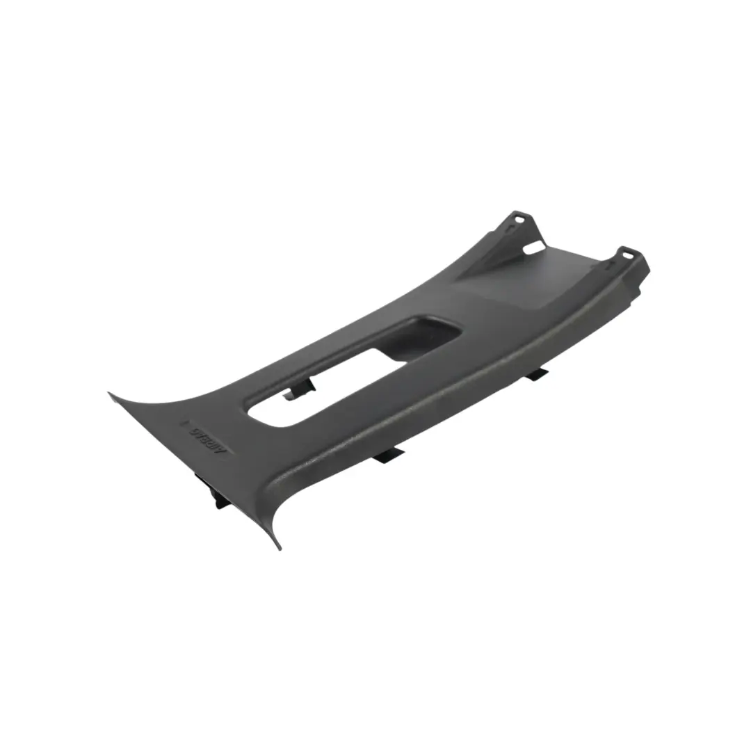 Ford Fiesta Mk8 B-Pillar Column Trim Panel Cover Left N/S - SKU H1BB-A24583-AEW - Part number H1BB-A24583-AEW