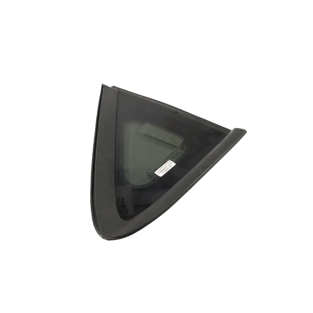 Ford Fiesta Mk8 Side Quarter Triangle Window Glass Rear Right O/S H1BB-A29750-C - SKU 2178086 - Part number 2178086