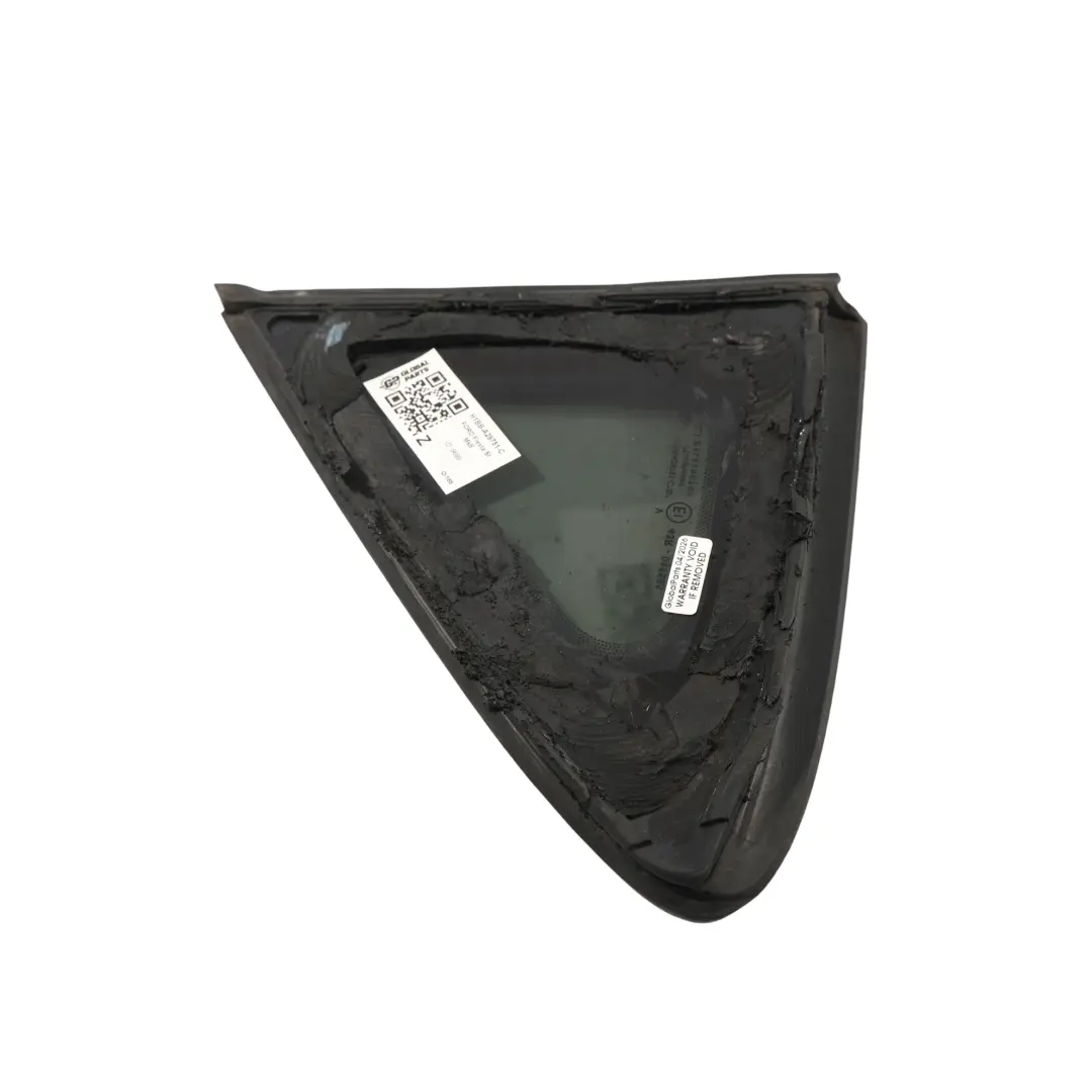 Mk8 Vitre Triangle Quart Arrière Gauche H1BB-A29751-C pour Ford Fiesta à propos du numéro de pièce 2178090 Ford Fiesta Mk8 Vitre Triangle Quart Arrière Gauche H1BB-A29751-C - SKU 2178090 - Numéro de pièce 2178090