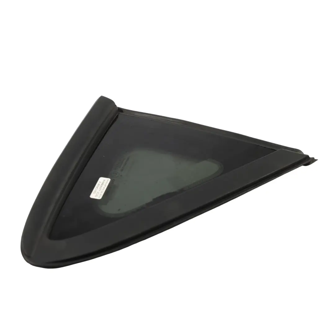 Mk8 Side Quarter Triangle Window Glass Rear Left N/S H1BB-A29751-C to Ford Fiesta with Part number 2178090 Ford Fiesta Mk8 Side Quarter Triangle Window Glass Rear Left N/S H1BB-A29751-C - SKU 2178090 - Part number 2178090
