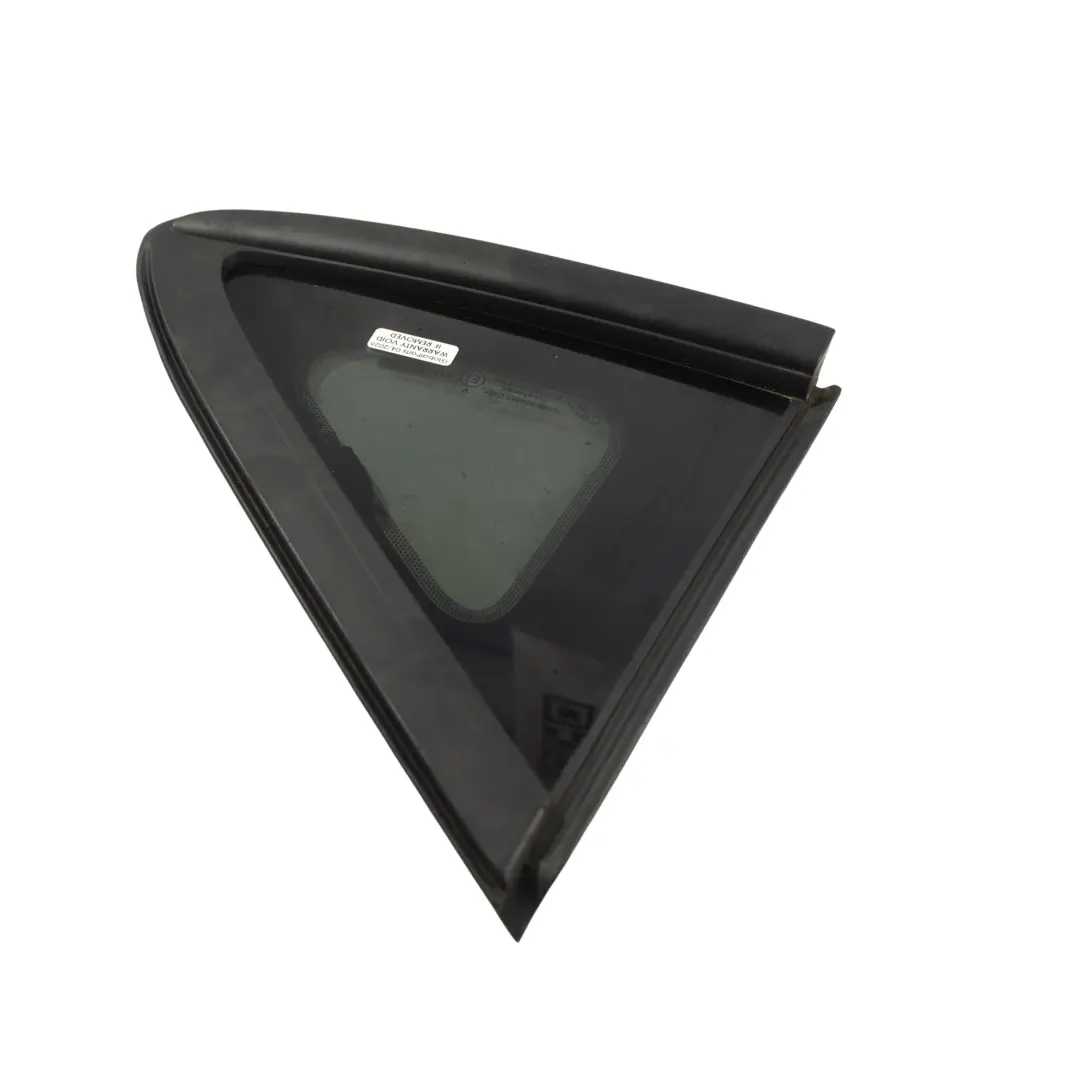 Ford Fiesta Mk8 Vitre Triangle Quart Arrière Gauche H1BB-A29751-C - SKU 2178090 - Numéro de pièce 2178090