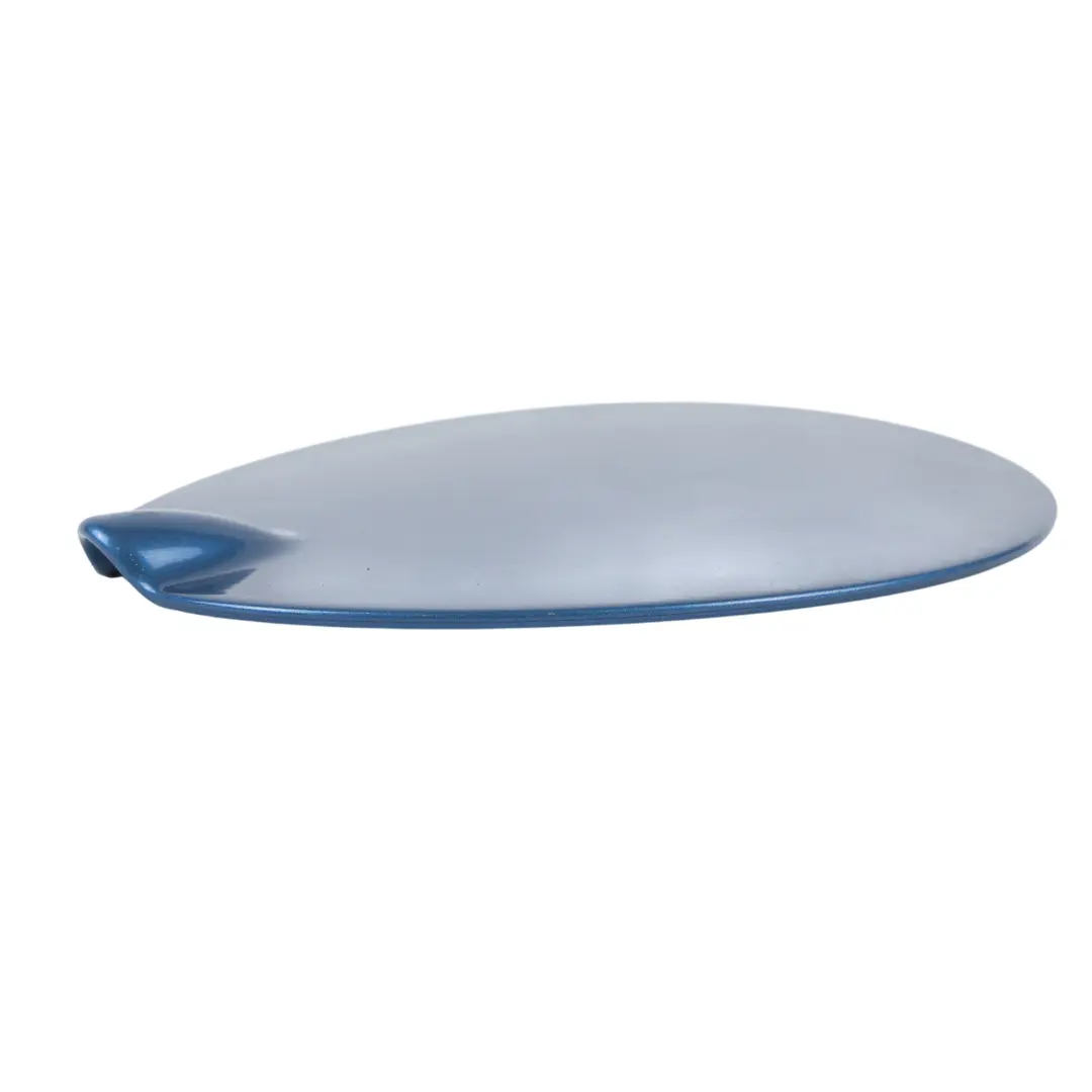 Ford Fiesta MK8 Tankdeckel Klappe Performance Blau BH - SKU H1BB-A405A02-AB-FPB - Teilenummer H1BB-A405A02-AB