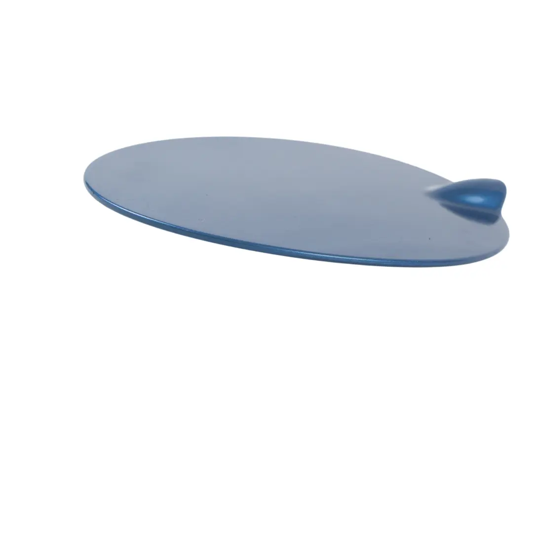 Ford Fiesta MK8 Tankdeckel Klappe Performance Blau BH - SKU H1BB-A405A02-AB-FPB - Teilenummer H1BB-A405A02-AB