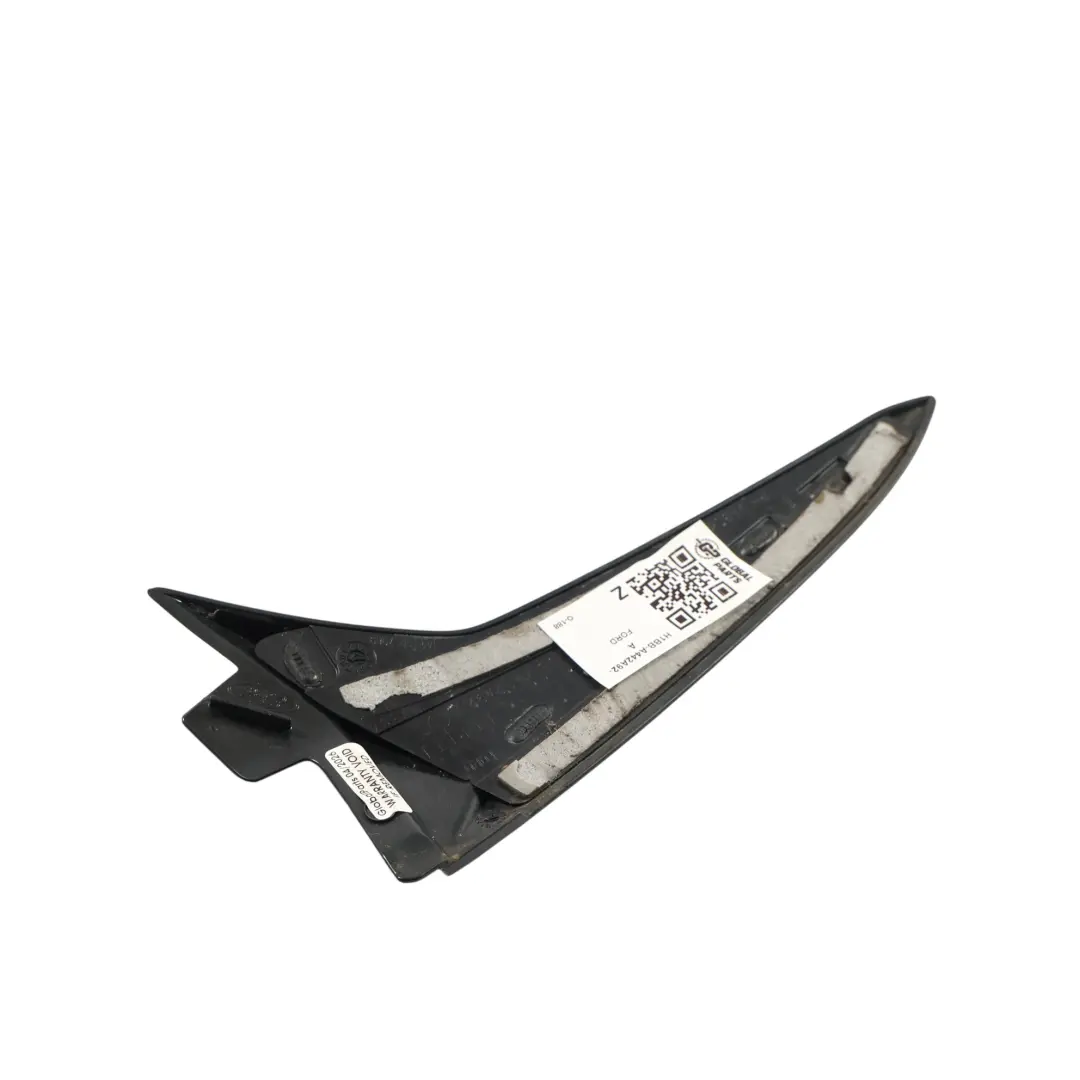 Ford Fiesta MK8 Déflecteur Garniture Hayon Droit - SKU H1BB-A442A92-A - Numéro de pièce H1BB-A442A92-A