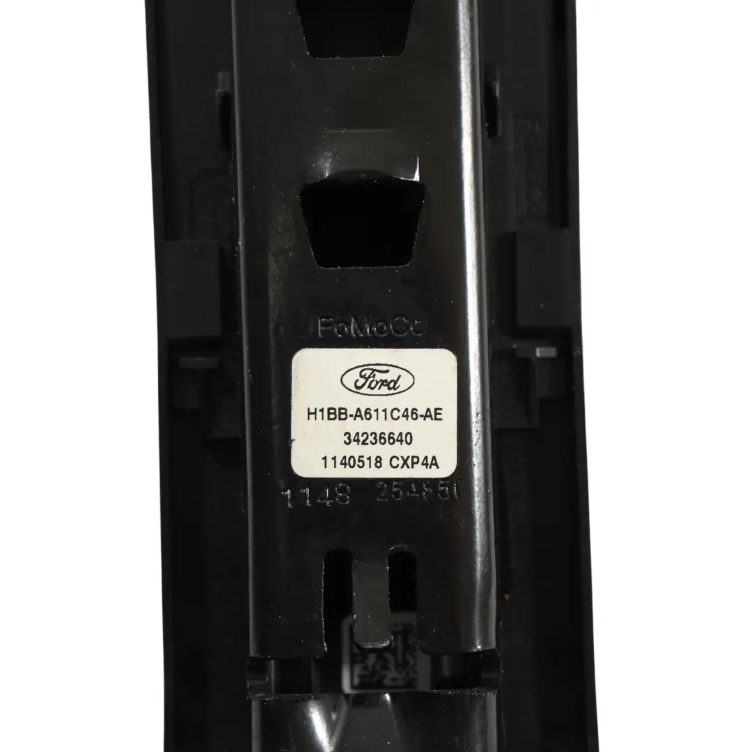 MK8 Vordersitz Gurtstraffer Höhenverstellung für Ford Fiesta mit Teilenummer H1BB-A611C46-AE Ford Fiesta MK8 Vordersitz Gurtstraffer Höhenverstellung - SKU H1BB-A611C46-AE - Teilenummer H1BB-A611C46-AE