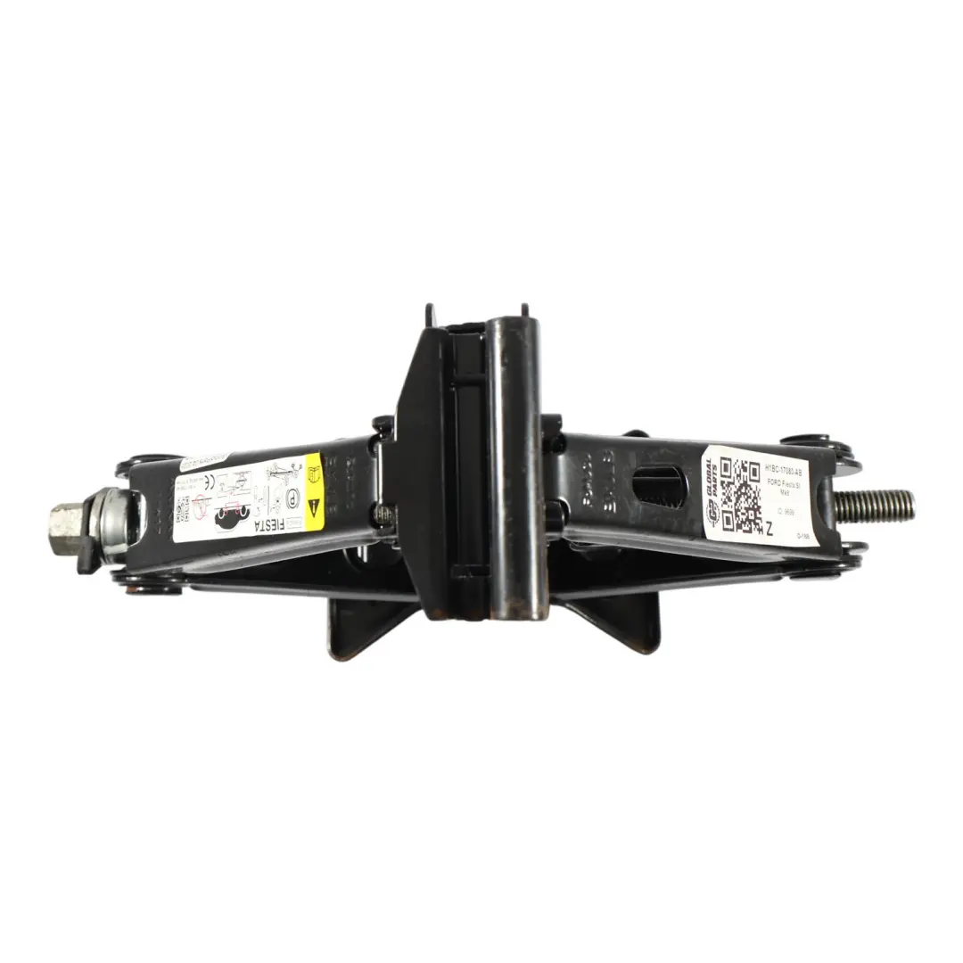 MK8 Ersatz Scherenwagenheber Hebe Werkzeug für Ford Fiesta mit Teilenummer H1BC-17080-AB Ford Fiesta MK8 Ersatz Scherenwagenheber Hebe Werkzeug - SKU H1BC-17080-AB - Teilenummer H1BC-17080-AB