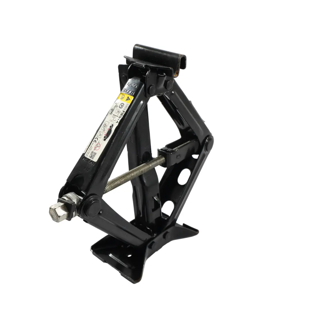 Ford Fiesta MK8 Ersatz Scherenwagenheber Hebe Werkzeug - SKU H1BC-17080-AB - Teilenummer H1BC-17080-AB