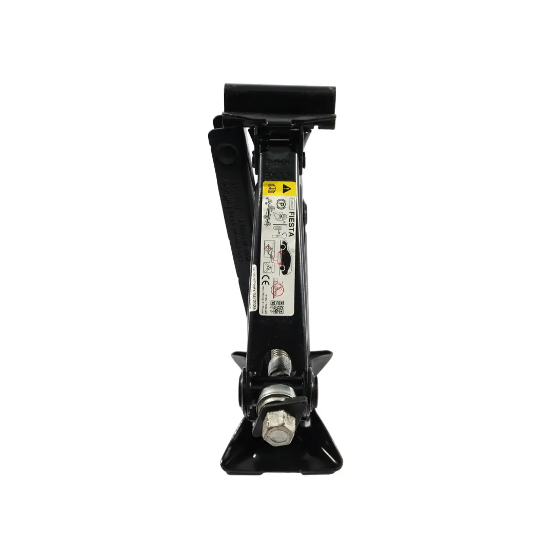 Ford Fiesta MK8 Ersatz Scherenwagenheber Hebe Werkzeug - SKU H1BC-17080-AB - Teilenummer H1BC-17080-AB