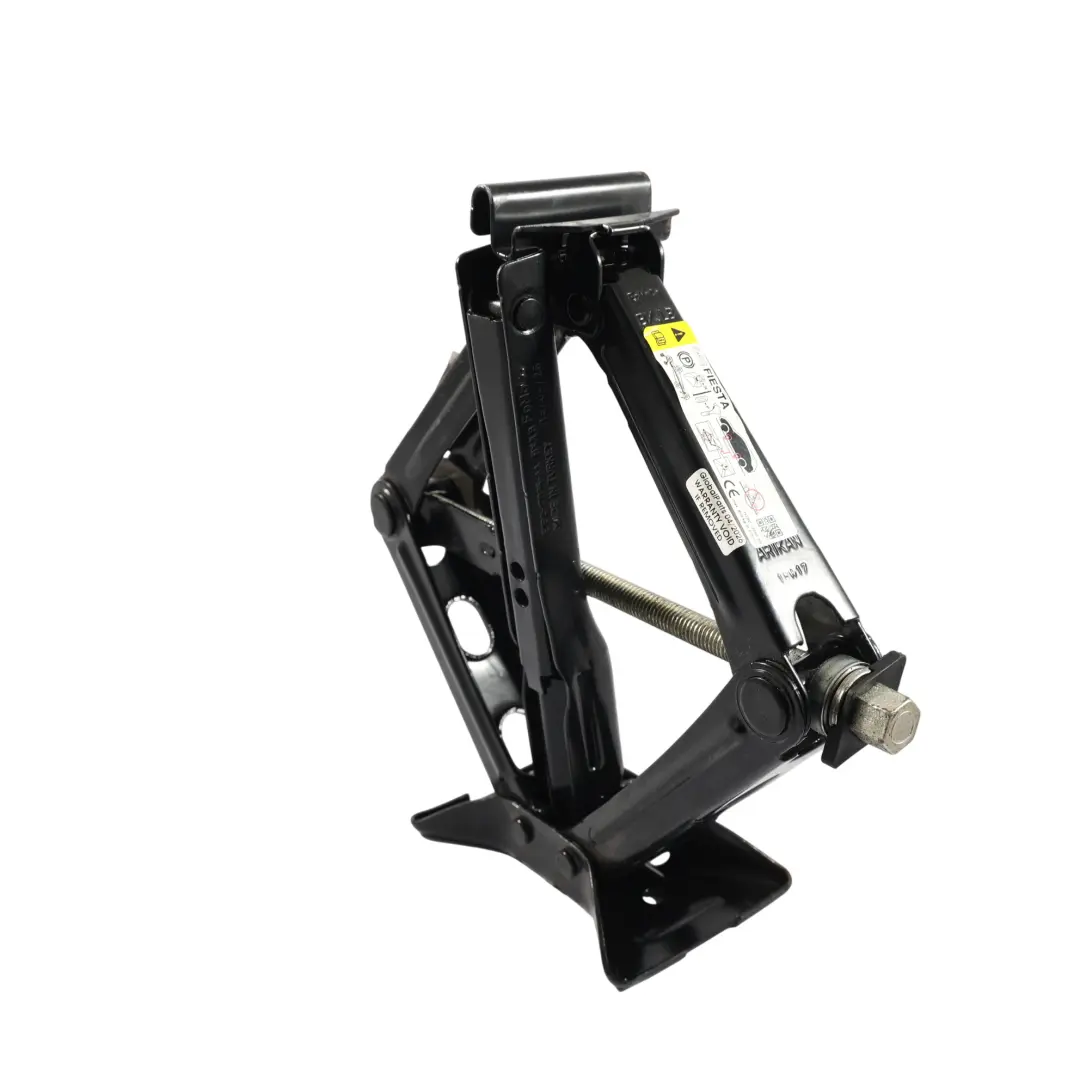Ford Fiesta Mk8 Spare Scissor Jack Lift Tool - SKU H1BC-17080-AB - Part number H1BC-17080-AB