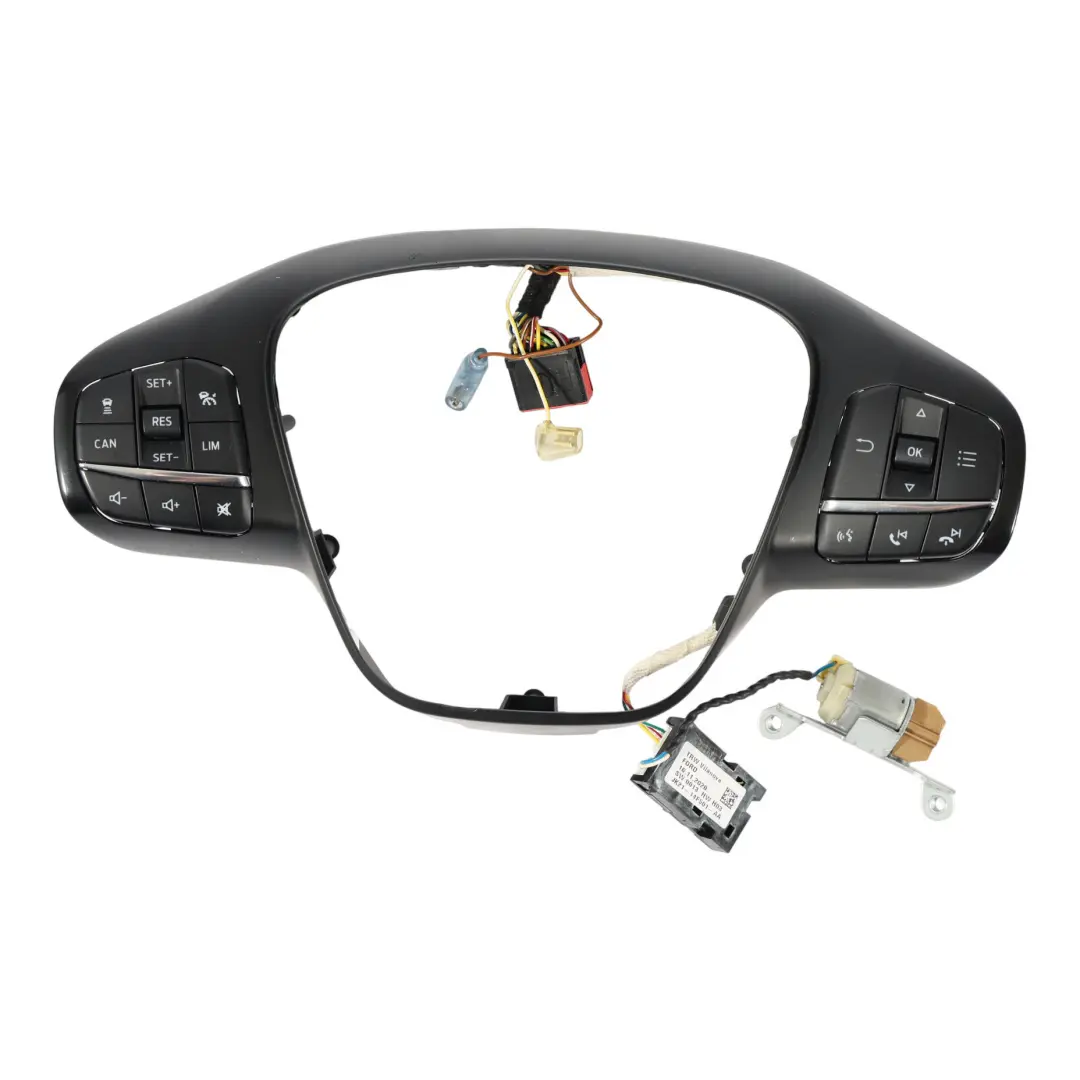 Ford Fiesta Mk8 Focus Mk4 Interruttori Multifunzione Volante - SKU H1BT-14K147-AB - Numero di parte H1BT-14K147-AB