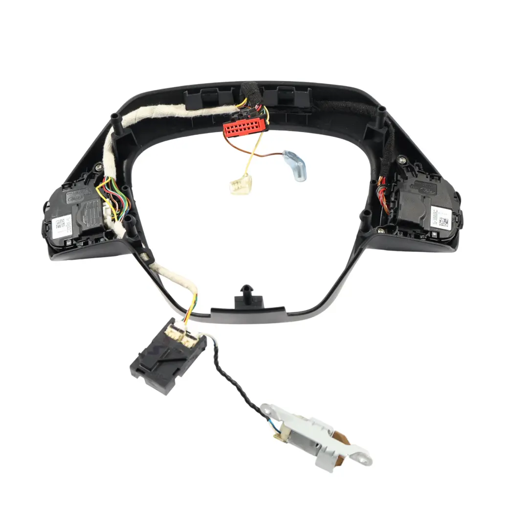 Ford Fiesta Mk8 Focus Mk4 Steering Wheel Multifunction Switches - SKU H1BT-14K147-AB - Part number H1BT-14K147-AB