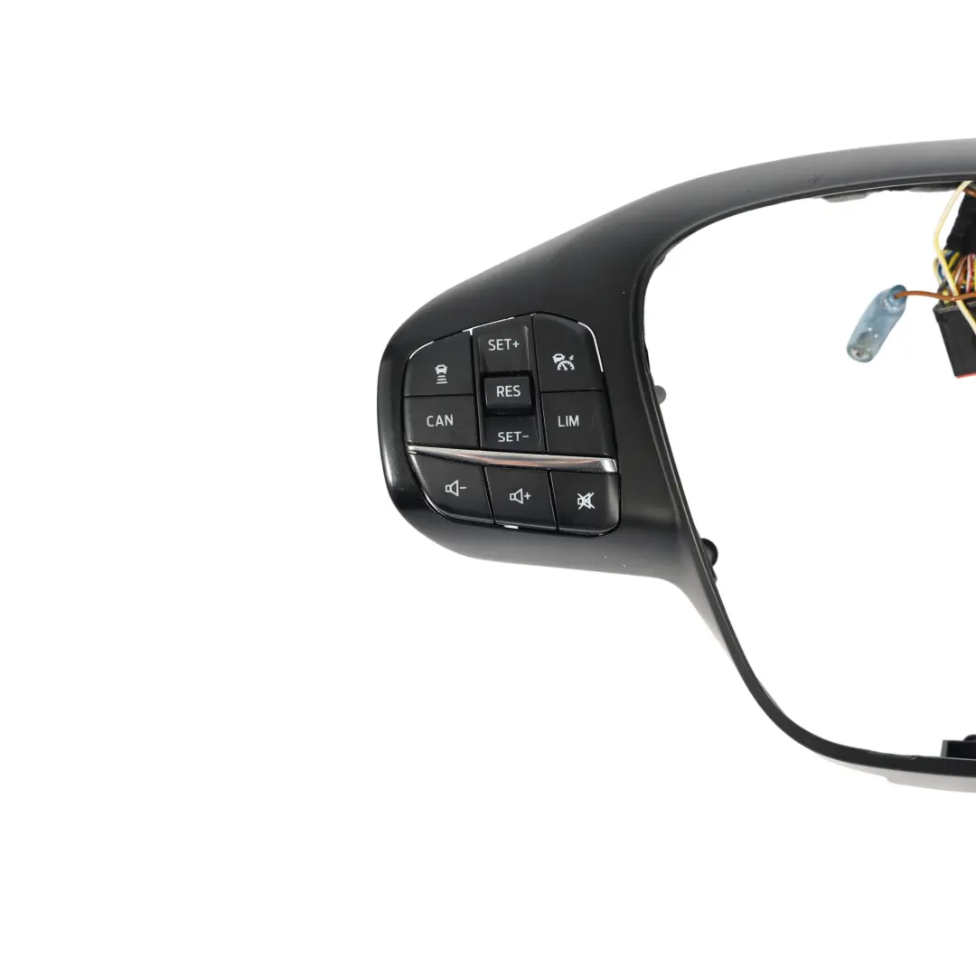 Mk8 Focus Mk4 Interruttori Multifunzione Volante per Ford Fiesta con numero di parte H1BT-14K147-AB Ford Fiesta Mk8 Focus Mk4 Interruttori Multifunzione Volante - SKU H1BT-14K147-AB - Numero di parte H1BT-14K147-AB