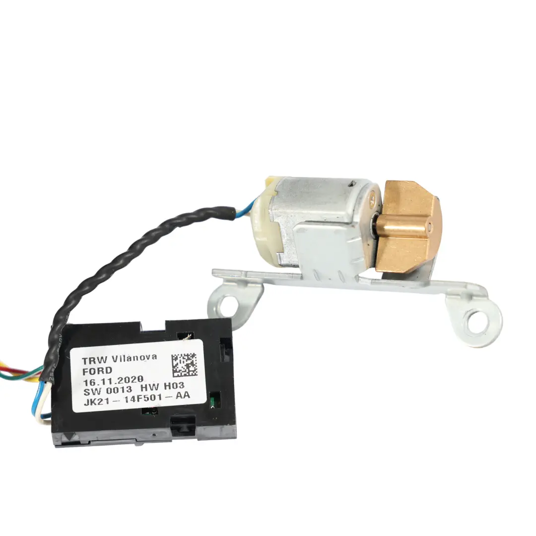 Ford Fiesta Mk8 Focus Mk4 Przełączniki Przyciski Kierownicy - SKU H1BT-14K147-AB - Numer Części H1BT-14K147-AB