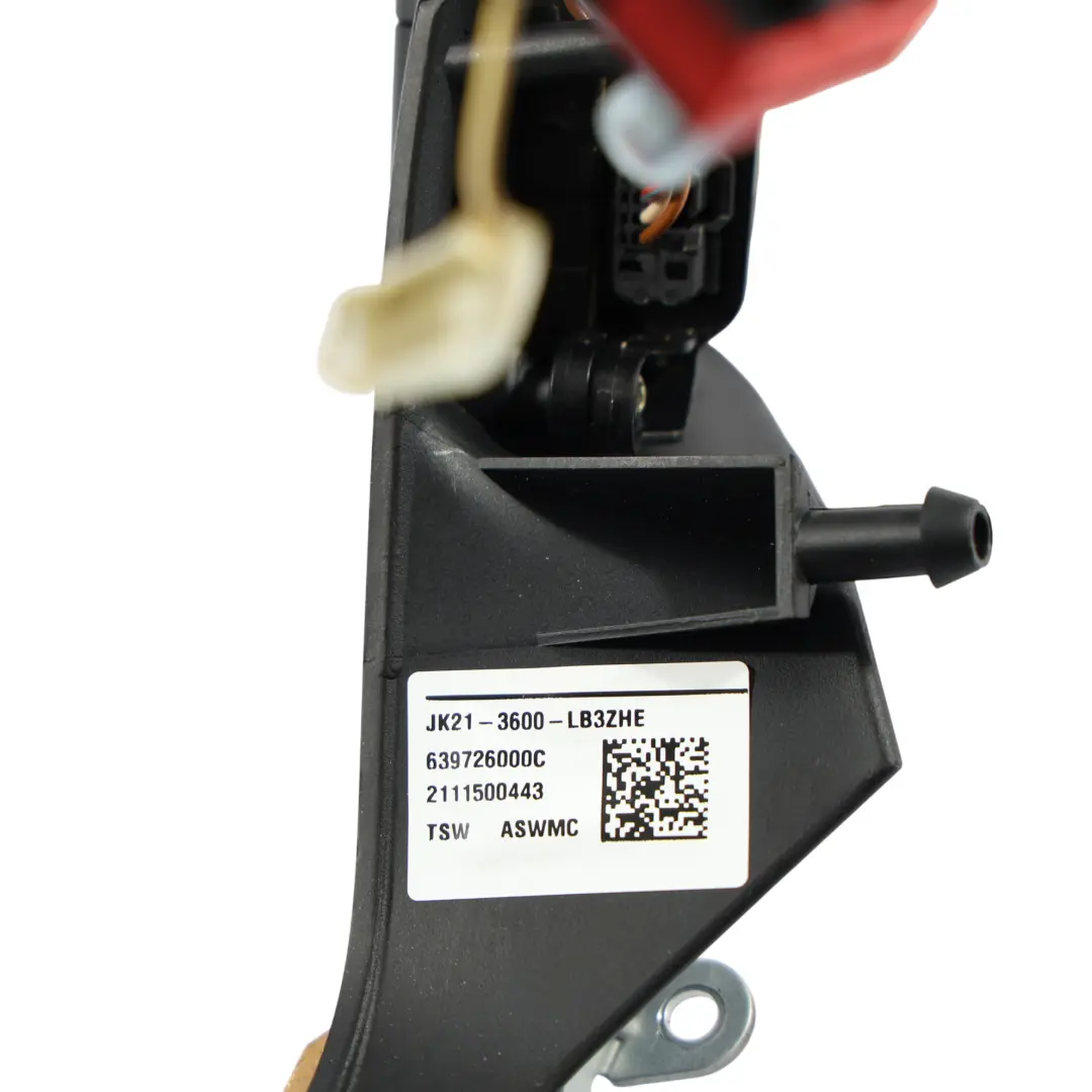 Mk8 Focus Mk4 Steering Wheel Multifunction Switches to Ford Fiesta with Part number H1BT-14K147-AB Ford Fiesta Mk8 Focus Mk4 Steering Wheel Multifunction Switches - SKU H1BT-14K147-AB - Part number H1BT-14K147-AB