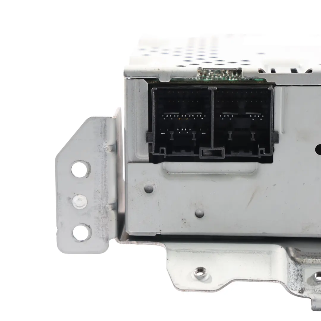 Ford Fiesta MK8 Radio Head Unit Sat Nav Module - SKU H1BT-18C815-VN - Part number H1BT-18C815-VN