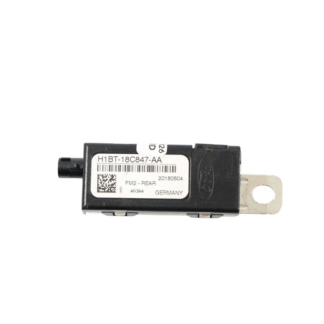 Ford Fiesta MK8 Antennen Verstärker Modul - SKU H1BT-18C847-AA - Teilenummer H1BT-18C847-AA