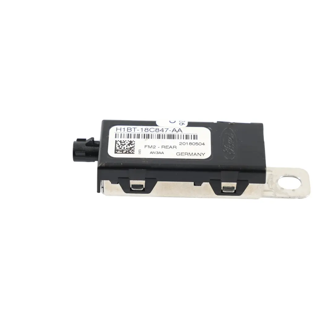 Ford Fiesta MK8 Modulo Amplificatore Antenna - SKU H1BT-18C847-AA - Numero di parte H1BT-18C847-AA