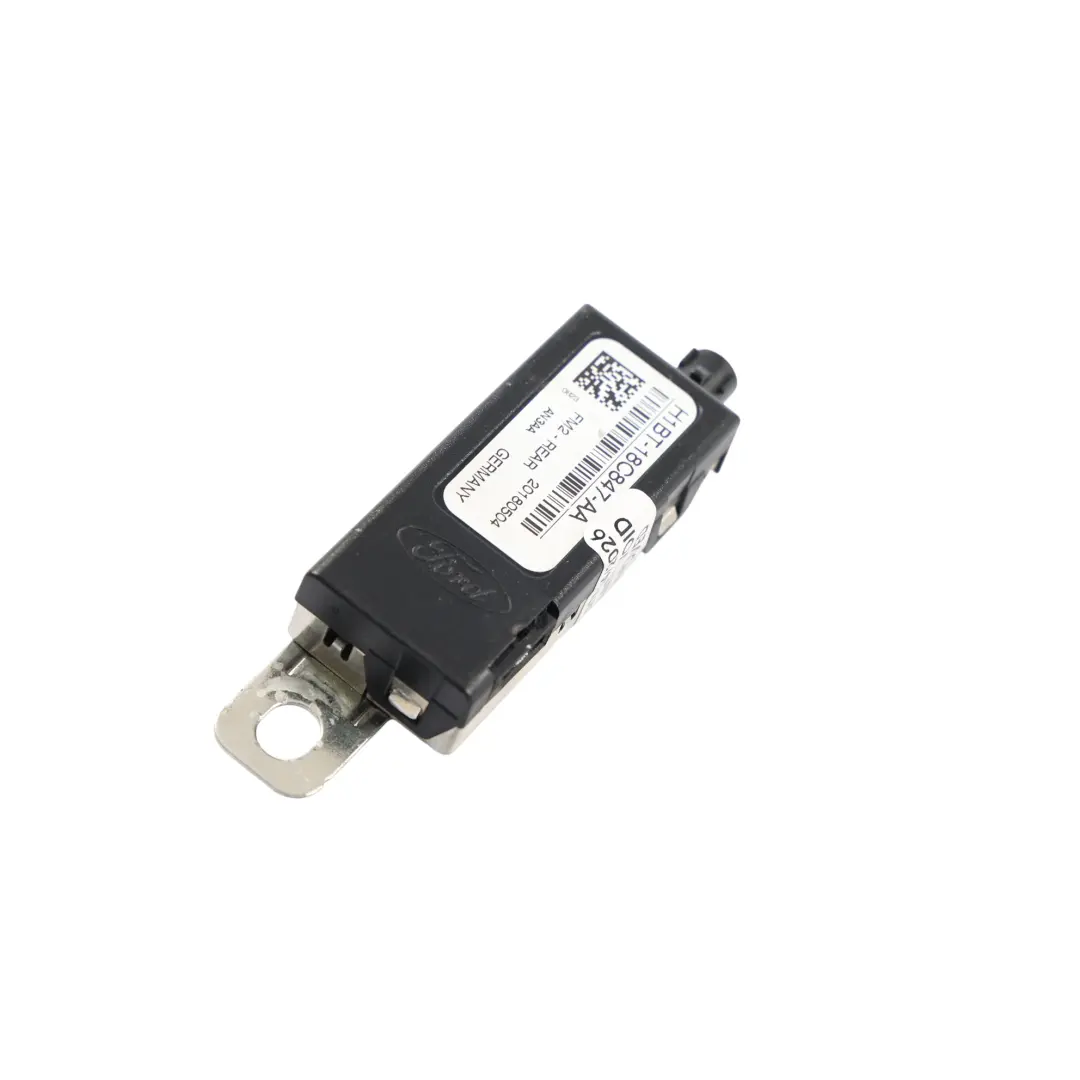 Ford Fiesta Mk8 Aerial Antenna Amplifier Module - SKU H1BT-18C847-AA - Part number H1BT-18C847-AA