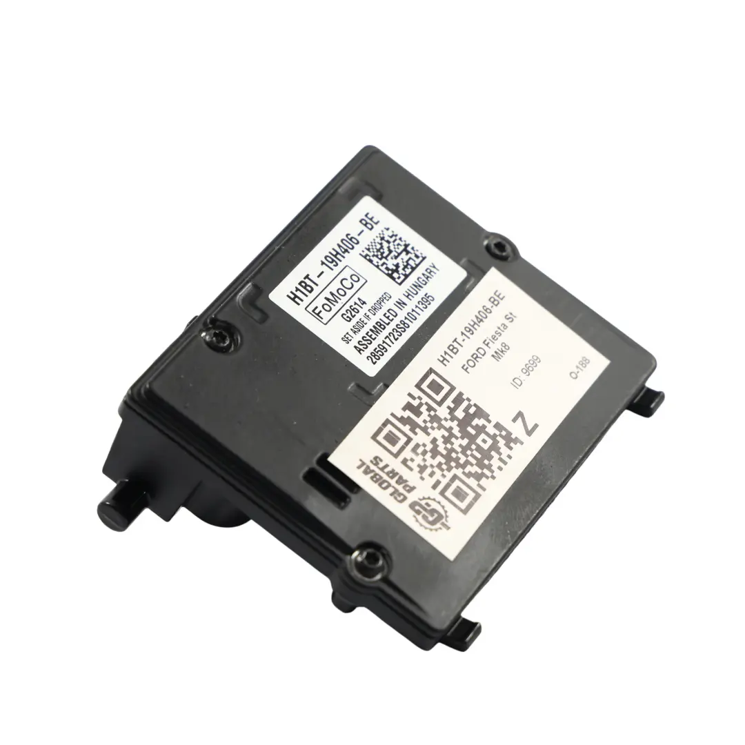 Mk8 Przednia Kamera Asystenta Pasa Ruchu do Ford Fiesta St o numerze H1BT-19H406-BE Ford Fiesta St Mk8 Przednia Kamera Asystenta Pasa Ruchu - SKU H1BT-19H406-BE - Numer Części H1BT-19H406-BE
