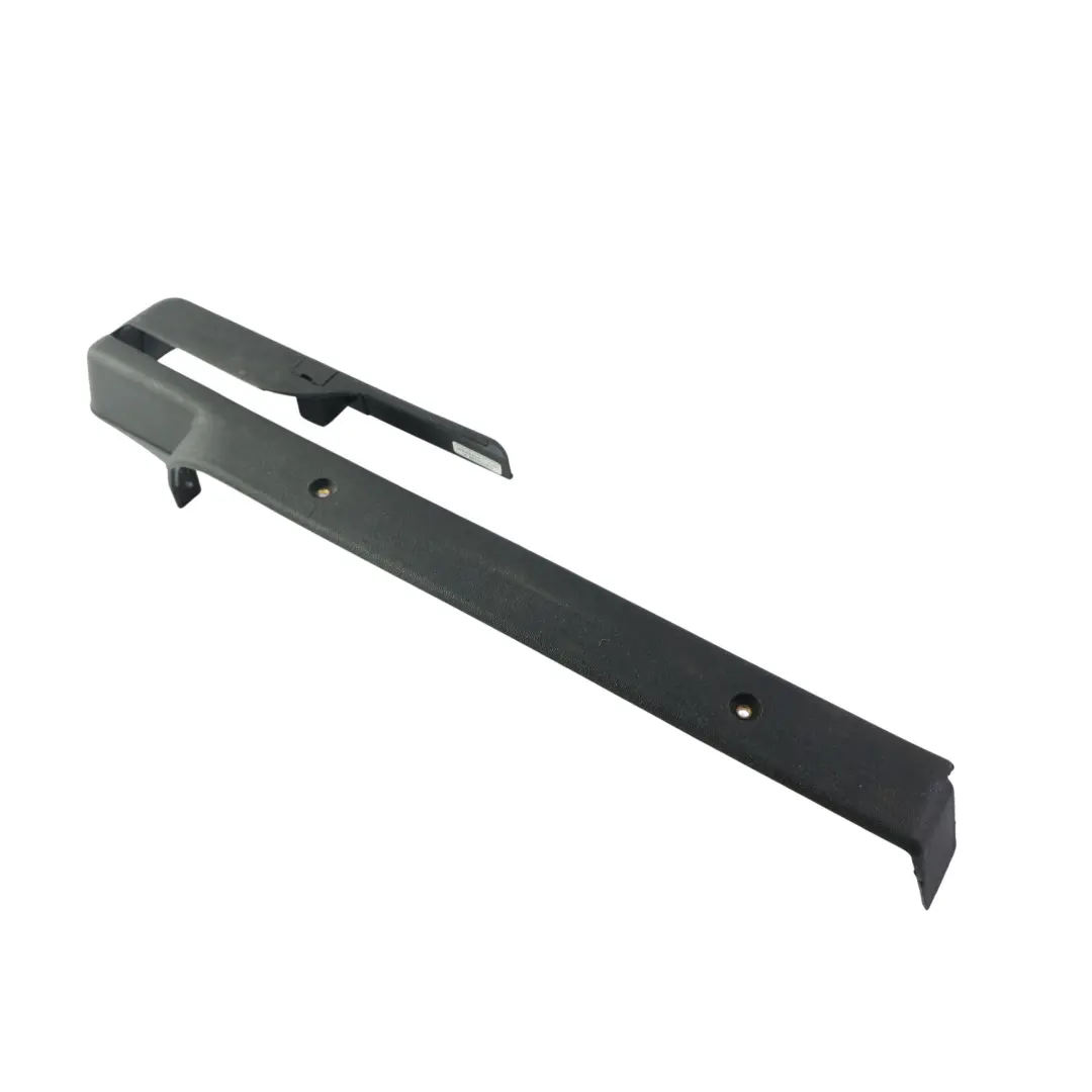 Land Rover Freelander L314 Seat Base Rail Slide Cover Front Right O/S - SKU HSM000160 - Part number HSM000160