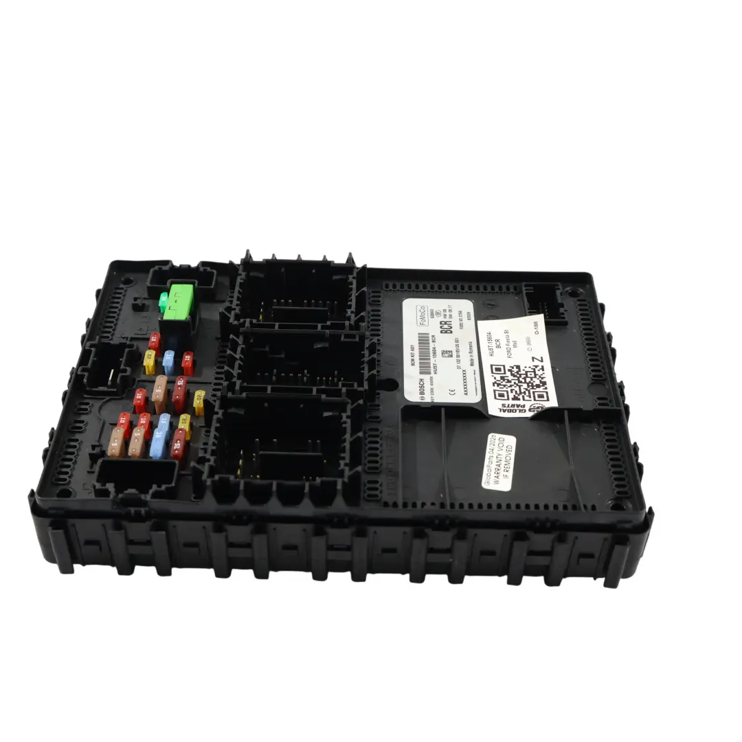 Ford Fiesta MK8 Body Control Module BCM Fuse Box - SKU HU5T-15604-BCR - Part number HU5T-15604-BCR