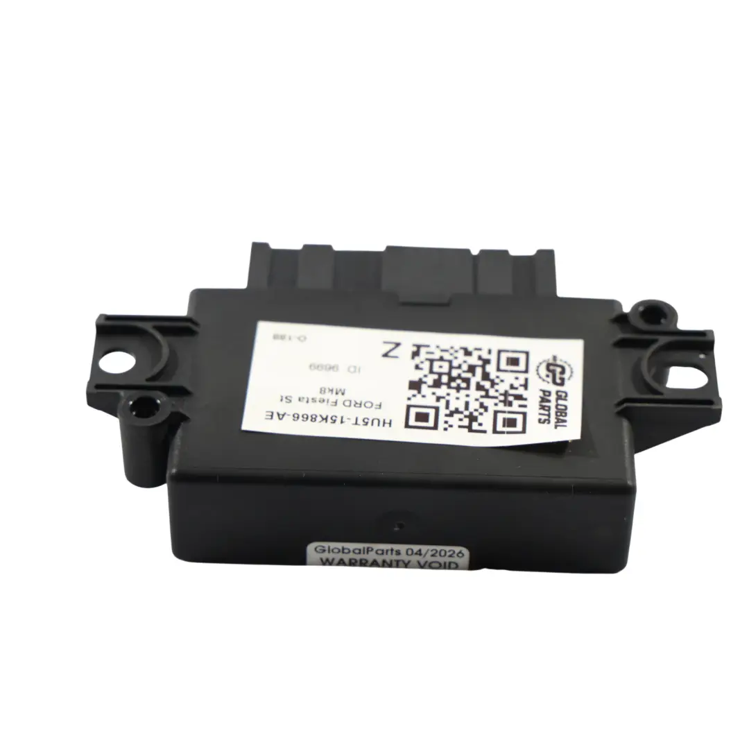 Ford Fiesta St Parking Aid System Module Distance Control Unit - SKU HU5T-15K866-AE - Part number HU5T-15K866-AE
