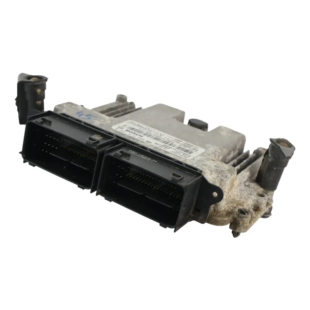 Ford Transit Connect Mk2 1.0 GTDI M2GA Centralina Motore Manuale - SKU HV6A-12A650-EC - Numero di parte HV6A-12A650-EC