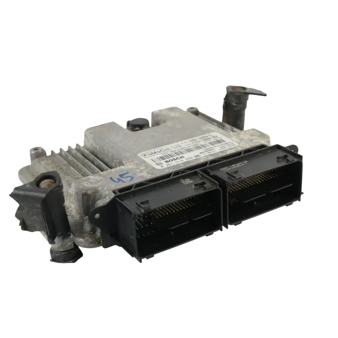 Mk2 1.0 GTDI M2GA Centralina Motore Manuale per Ford Transit Connect con numero di parte HV6A-12A650-EC Ford Transit Connect Mk2 1.0 GTDI M2GA Centralina Motore Manuale - SKU HV6A-12A650-EC - Numero di parte HV6A-12A650-EC