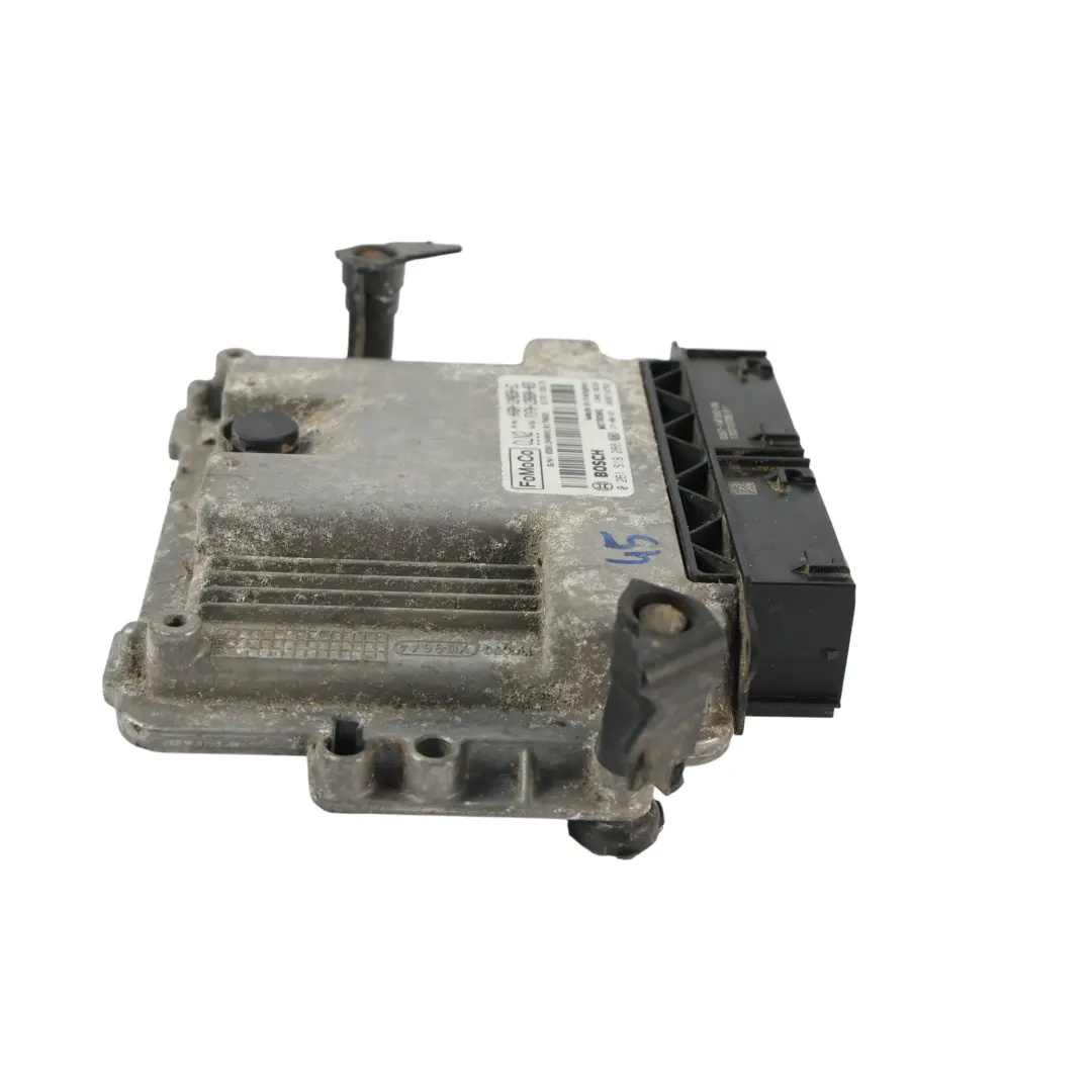 Ford Transit Connect Mk2 1.0 GTDI M2GA Calculateur Moteur Manuel - SKU HV6A-12A650-EC - Numéro de pièce HV6A-12A650-EC