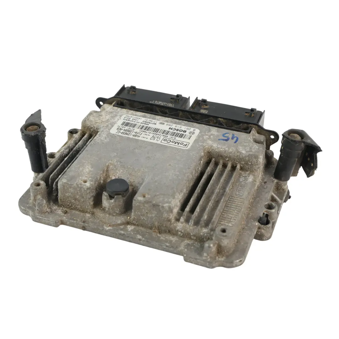 Mk2 1.0 GTDI M2GA Engine Control ECU Manual to Ford Transit Connect with Part number HV6A-12A650-EC Ford Transit Connect Mk2 1.0 GTDI M2GA Engine Control ECU Manual - SKU HV6A-12A650-EC - Part number HV6A-12A650-EC