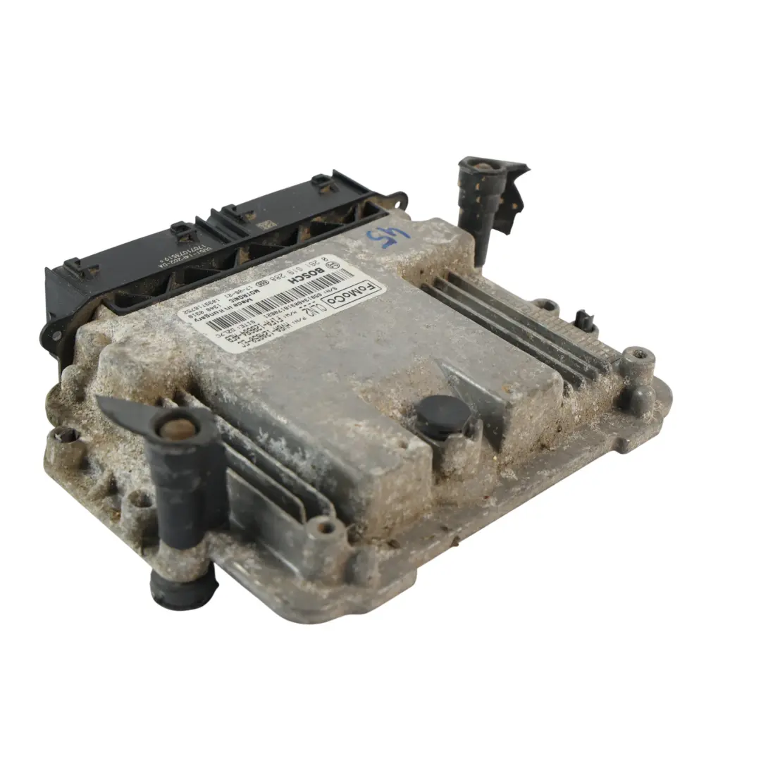 Ford Transit Connect Mk2 1.0 GTDI M2GA Engine Control ECU Manual - SKU HV6A-12A650-EC - Part number HV6A-12A650-EC