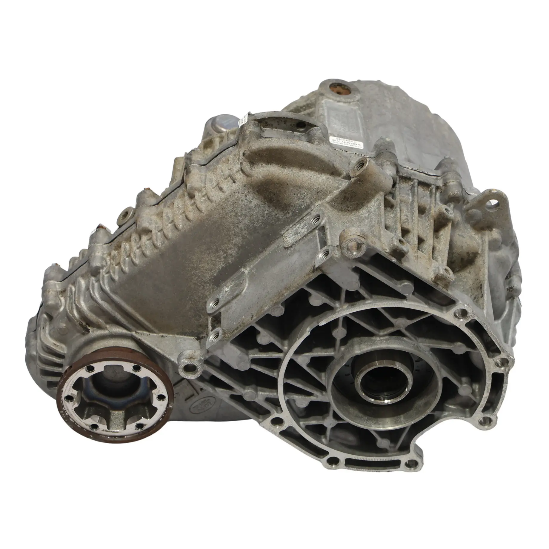 Land Rover Discovery 4 L319 3.0 V6 Verteiler Getriebe 4H22-7K780-CA GARANTIE