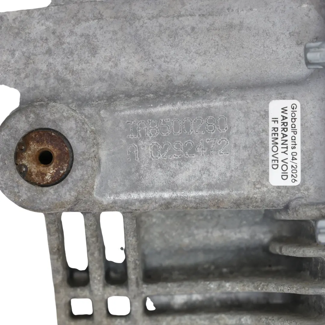 Transfer Box Case 4H22-7K780-CA WARRANTY to Land Rover Discovery 4 L319 3.0 V6 with Part number IAB500280 Land Rover Discovery 4 L319 3.0 V6 Transfer Box Case 4H22-7K780-CA WARRANTY - SKU IAB500280 - Part number IAB500280