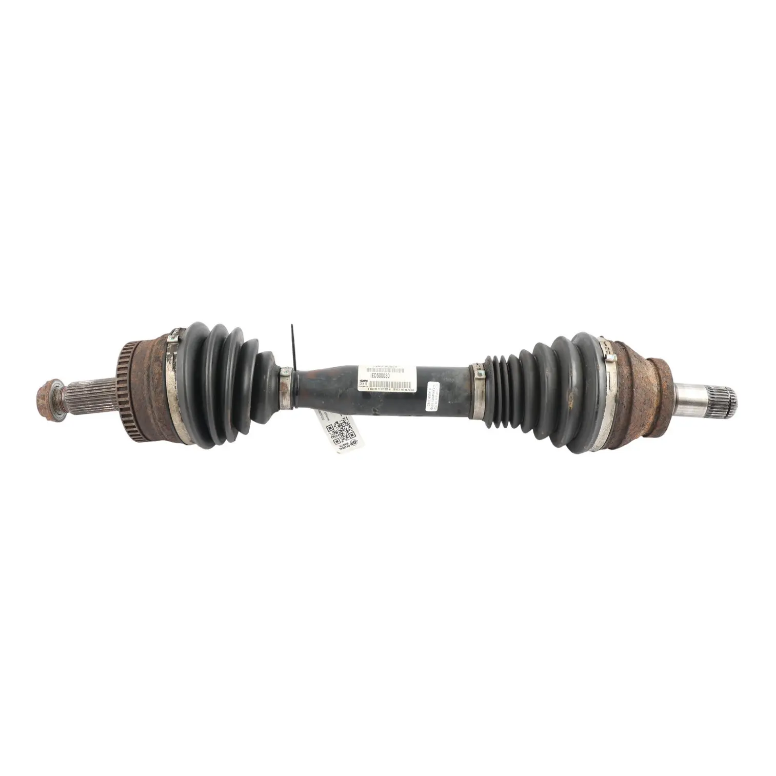 Range Rover L322 Front Axle Driveshaft Left N/S 4.4 V8 Petrol IED500030