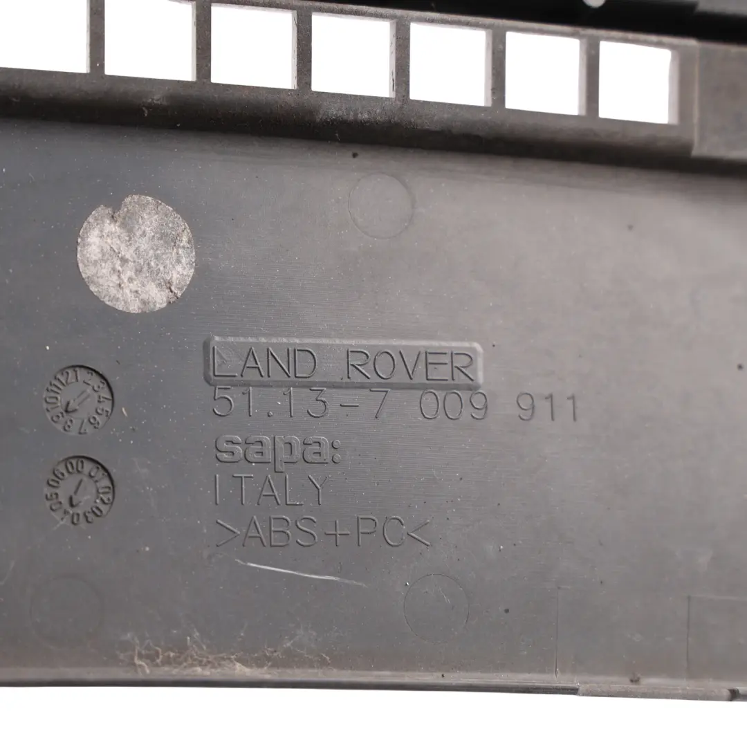 Range Rover L322 Front Bonnet Hood Air Vent Grill Panel Trim Cover 7009911 - SKU JAB000013LPO - Part number JAB000013LPO