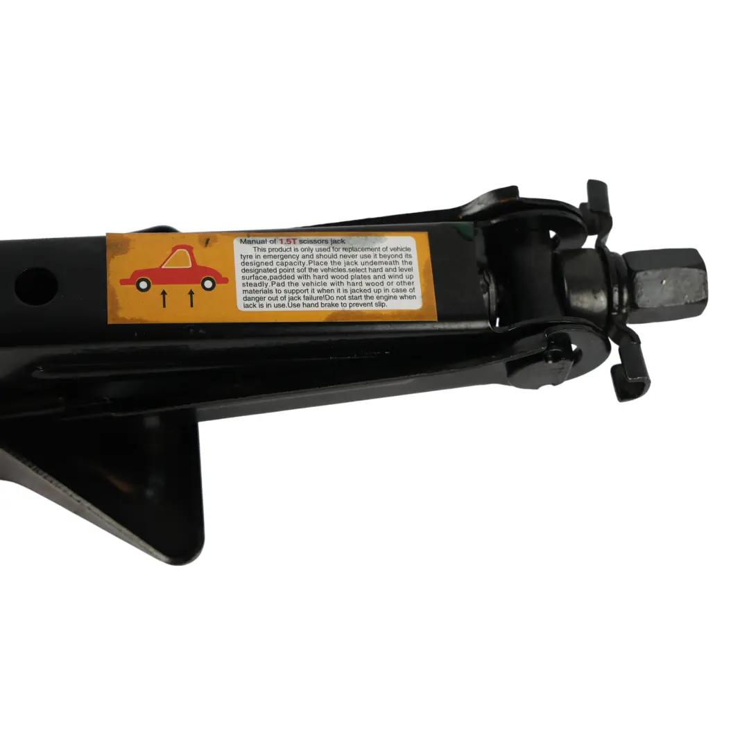 Articulated Steel Car Lifting Service Tool to with Part number JACK Articulated Steel Car Lifting Service Tool - SKU JACK - Part number JACK