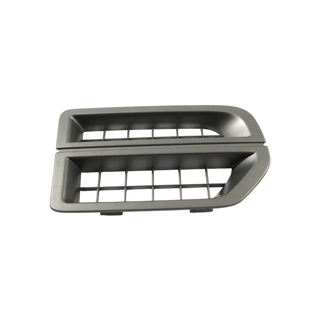 Land Rover Discovery 3 L319 Front Wing Insert Trim Grille Right O/S - SKU JAK000064 - Part number JAK000064
