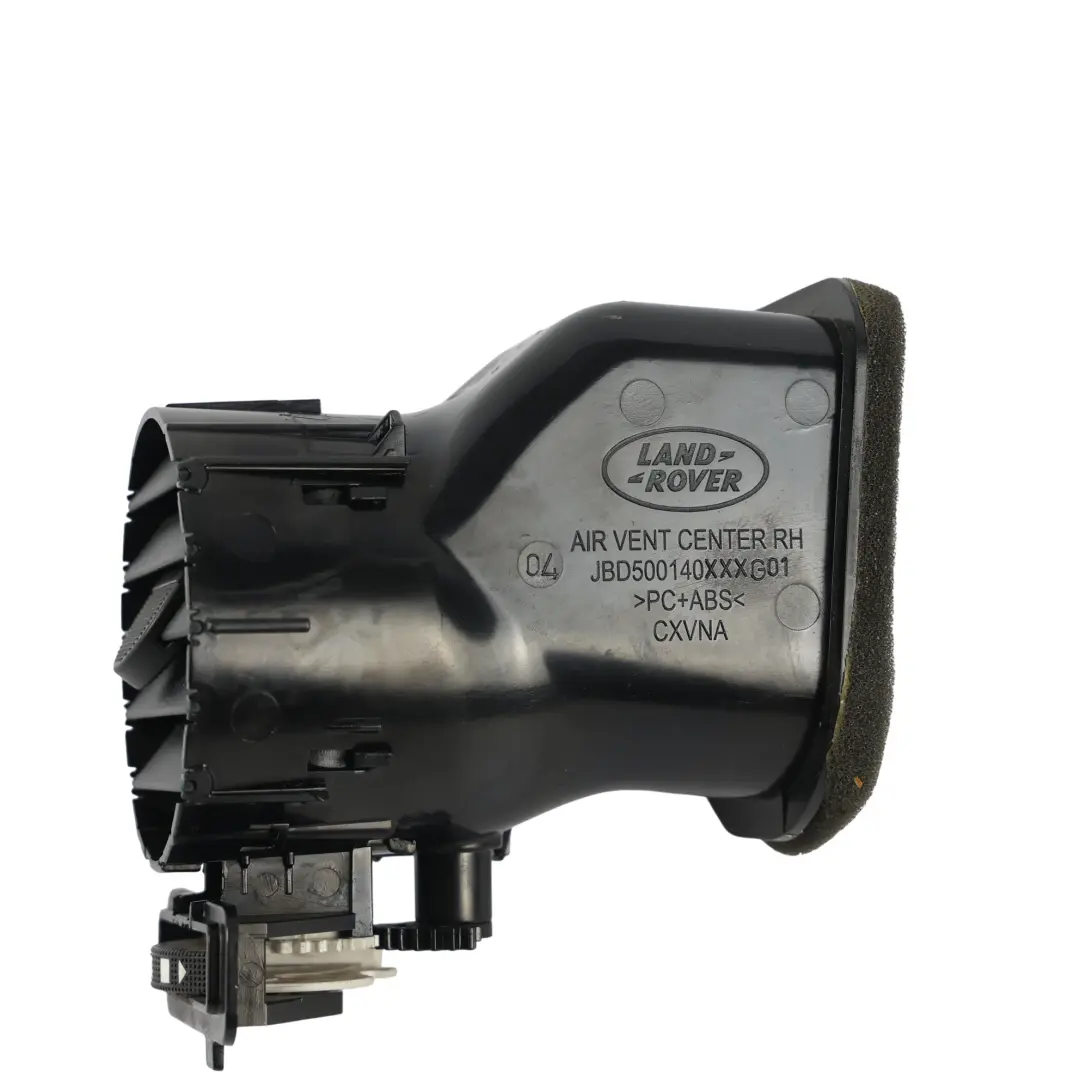 Rejilla Aire Central Delantero Derecho para Land Rover Discovery 3 con número de pieza JBD500140 Land Rover Discovery 3 Rejilla Aire Central Delantero Derecho - SKU JBD500140 - Número de pieza JBD500140