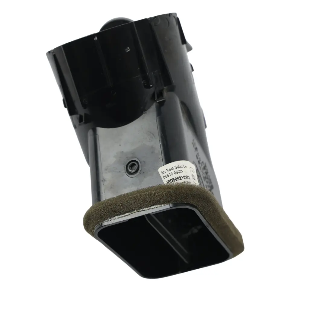 Condotto Aria Cruscotto Sinistro per Land Rover Discovery 3 L319 con numero di parte JBD500210 Land Rover Discovery 3 L319 Condotto Aria Cruscotto Sinistro - SKU JBD500210 - Numero di parte JBD500210