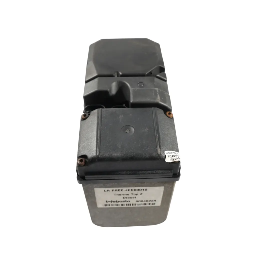 Nagrzewnica Diesla Webasto 9004622A do Land Rover Freelander L314 o numerze JEC00010 Land Rover Freelander L314 Nagrzewnica Diesla Webasto 9004622A - SKU JEC00010 - Numer Części JEC00010