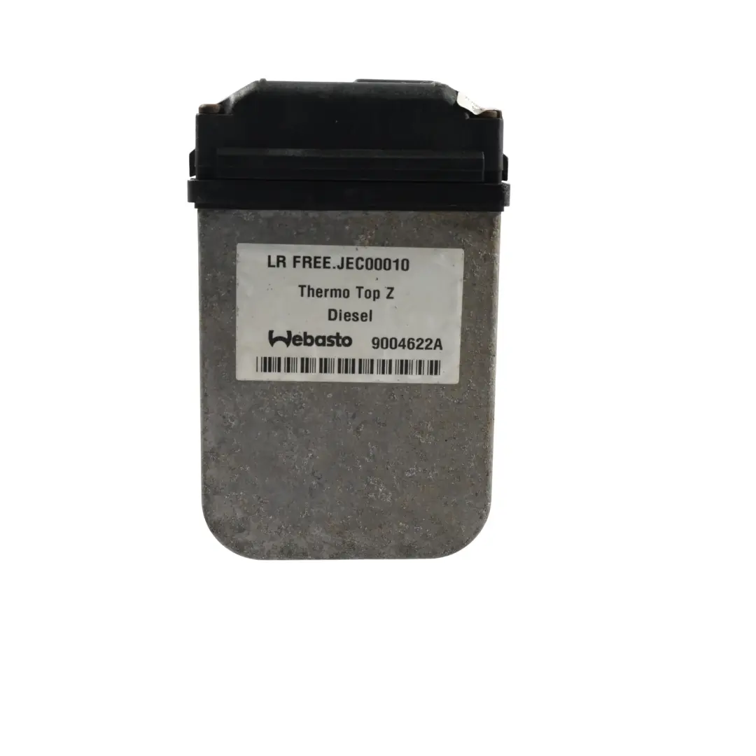 Land Rover Freelander L314 Thermo Top Diesel Heizung Webasto 9004622A - SKU JEC00010 - Teilenummer JEC00010