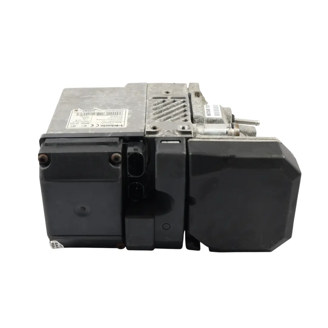 Land Rover Freelander L314 Thermo Top Diesel Heizung Webasto 9004622A - SKU JEC00010 - Teilenummer JEC00010