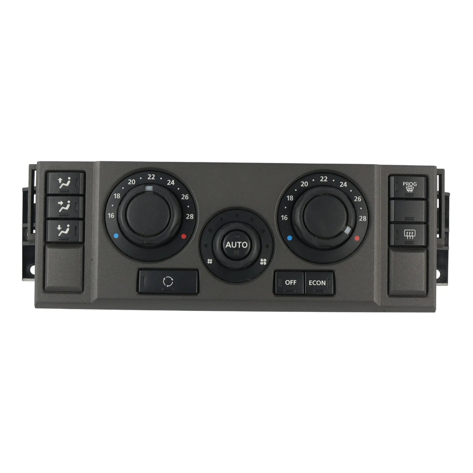 Land Rover Discovery 3 L319 Panneau Contrôle Chauffage Climatisation JFC500930