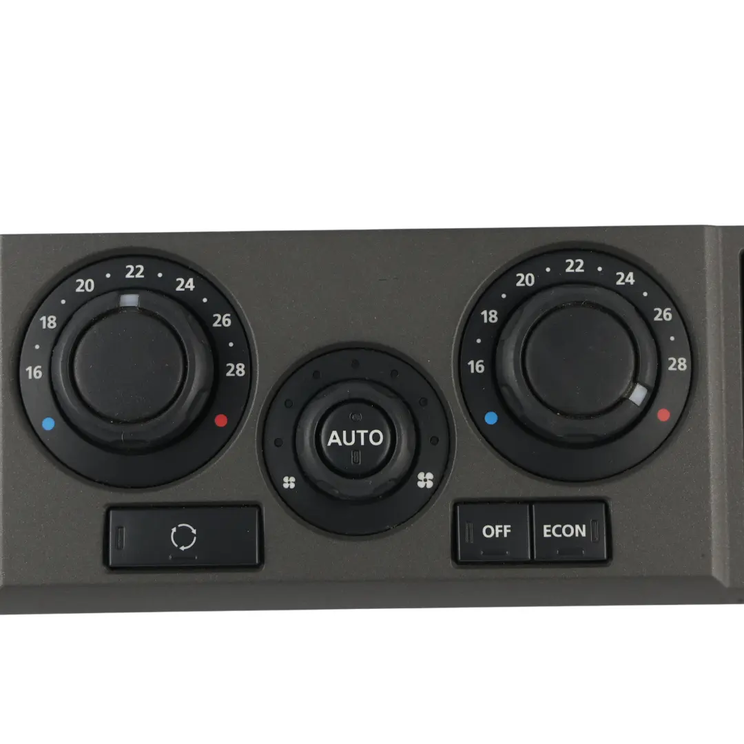 Land Rover Discovery 3 L319 Panel Control Calefacción Climatizador - SKU JFC500930 - Número de pieza JFC500930