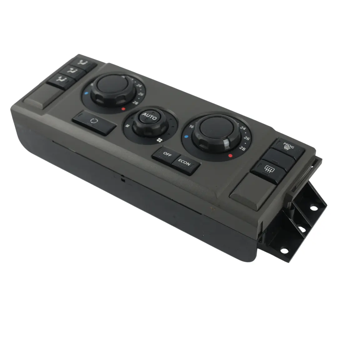Pannello Controllo Riscaldamento per Land Rover Discovery 3 L319 con numero di parte JFC500930 Land Rover Discovery 3 L319 Pannello Controllo Riscaldamento - SKU JFC500930 - Numero di parte JFC500930